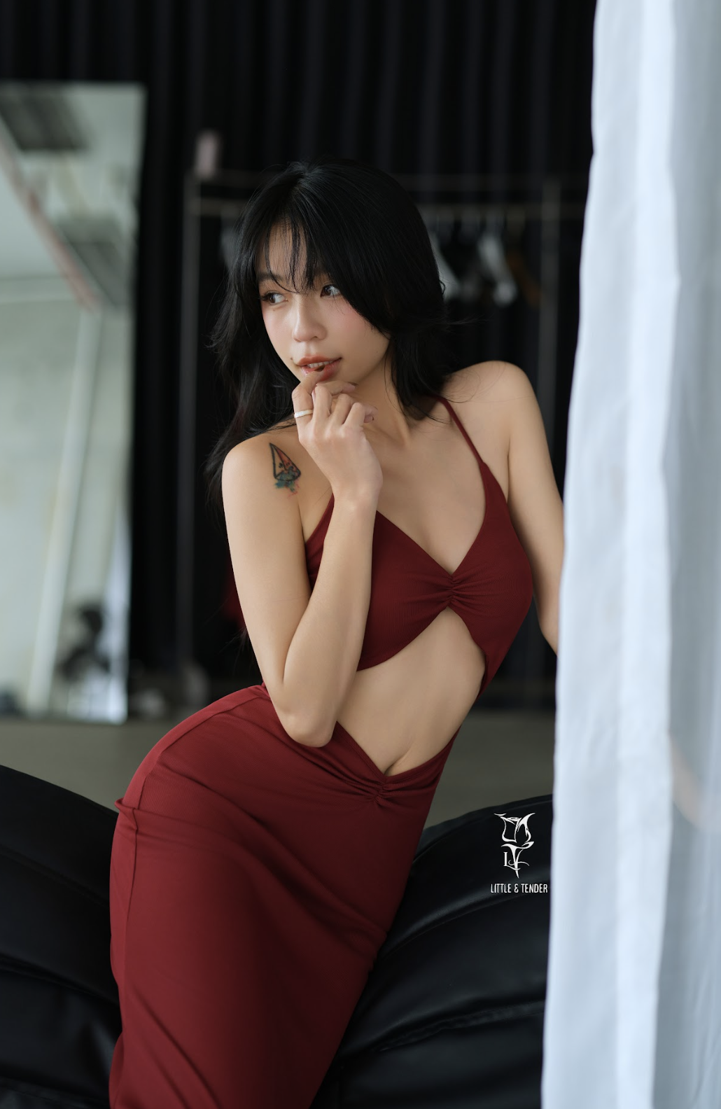 AVA BODYDRESS - ĐẦM HAI DÂY TÔN DÁNG VỚI CHẤT LIỆU TUYỂN CHỌN