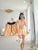 FREESIZE / SỌC CAM NHẠT