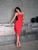 SIZE S / ĐỎ TƯƠI / Party