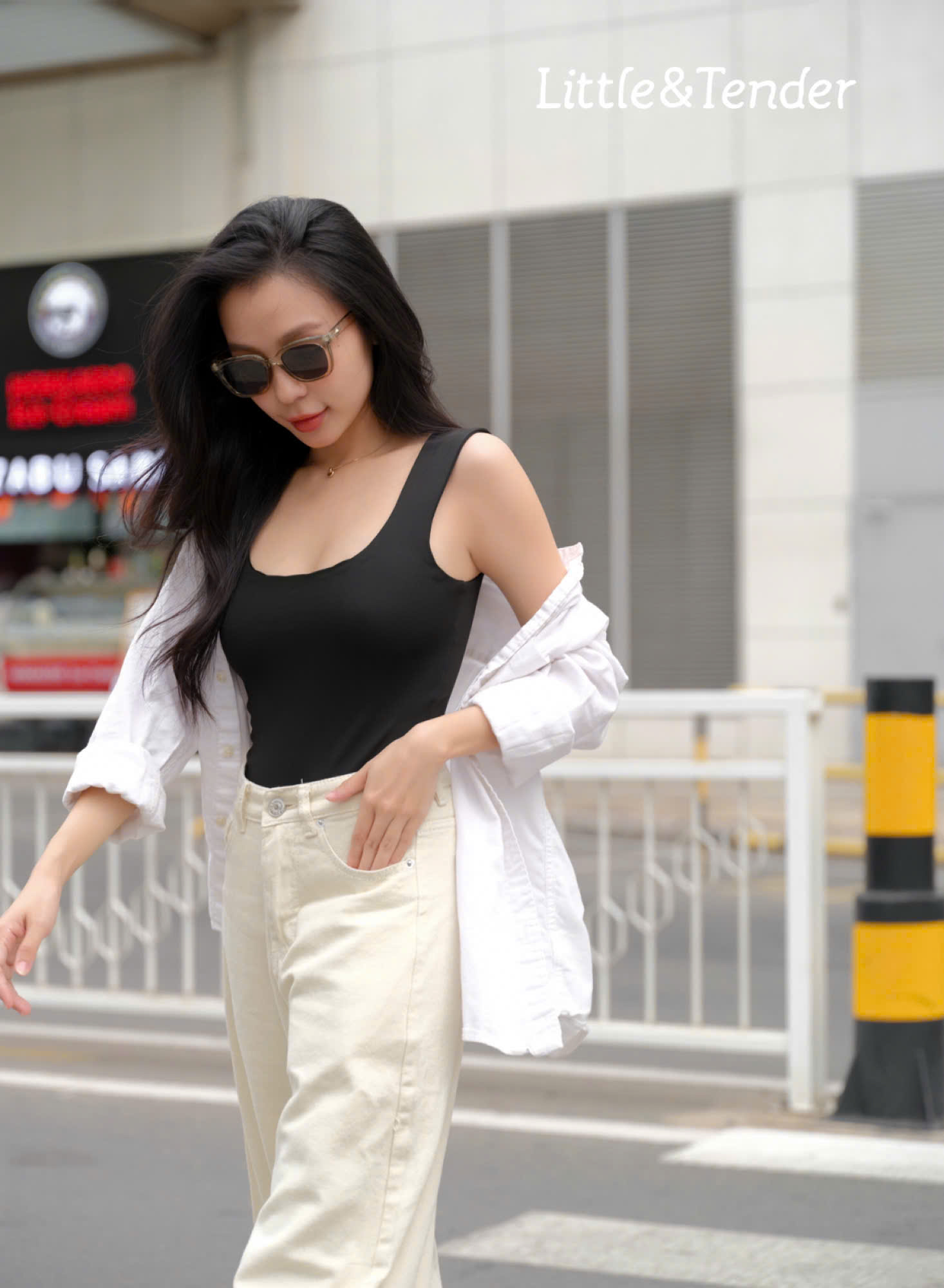 CALISTA BODYSUIT - BODYSUIT T-STRING DÁNG BA LỖ (SALE)