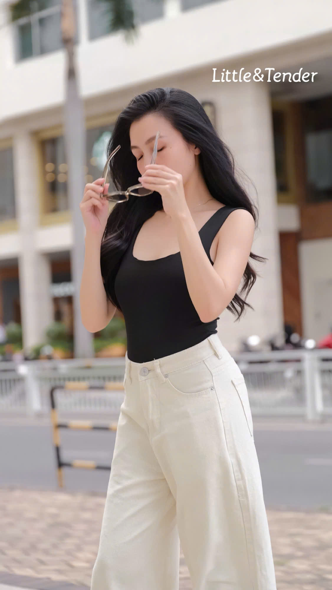 CALISTA BODYSUIT - BODYSUIT T-STRING DÁNG BA LỖ (SALE)
