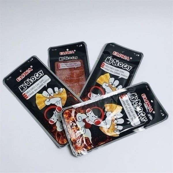 Snack mì dẻo cay lợi đạt