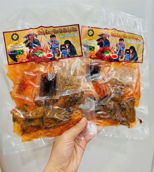 BT KHÔ BÒ XÉ SỢI LỚN