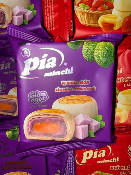 PÍA KHOAI MÔN LẺ