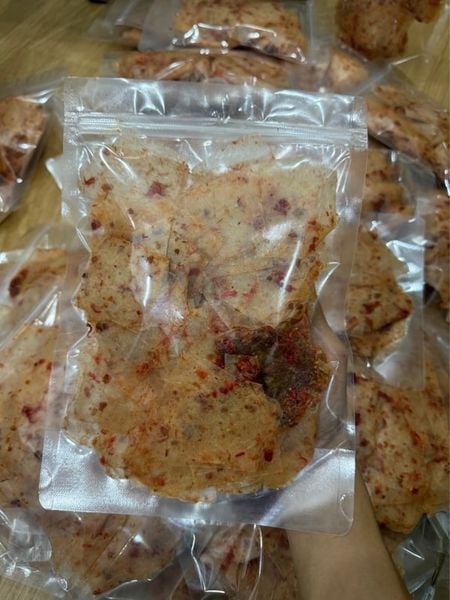 BT BÒ TỎI CHUA CAY BEST 1KG