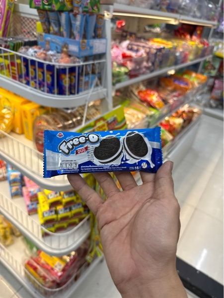 Bánh Thái o dou lẽ 1 gói