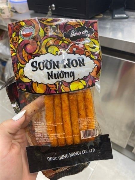 Cay sườn non
