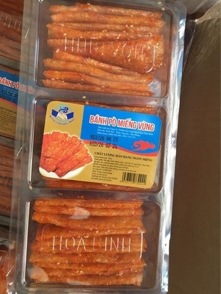 Bánh pò miếng vừng