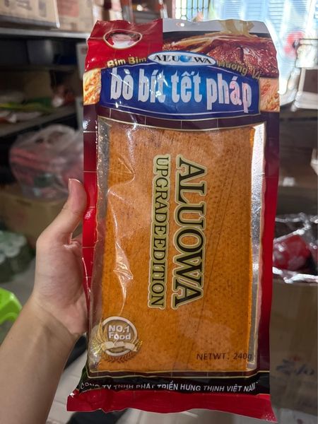 Bò bít Tết Pháp