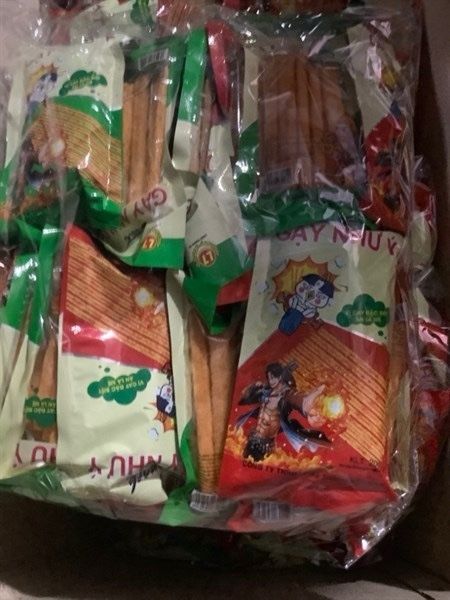 Snack Gậy Như Ý