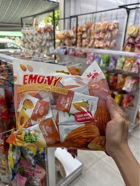 Bánh trứng hạnh nhân 300g