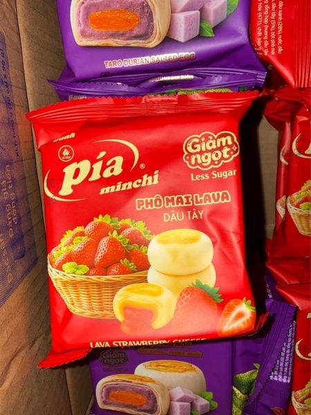 PÍA DÂU TÂY LẺ