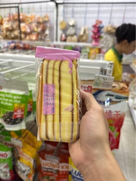 Bánh mì tươi