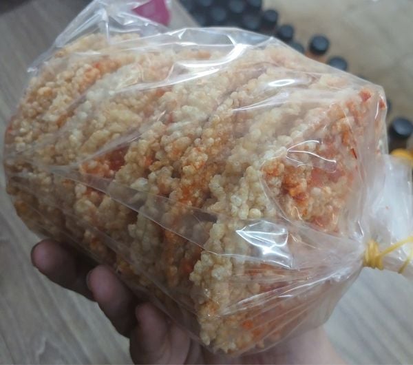 CƠM SẤY NƯỚC MẮM