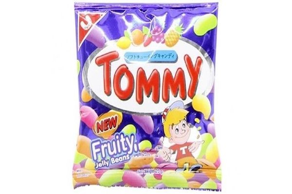 Kẹo trái cây Tommy fruity 20GR