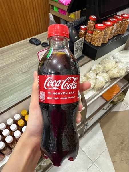 Coca 390ml