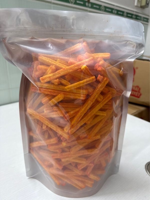 SNACK PHÔ MAI QUE ZIP 500G