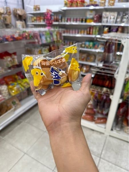 Bánh mì bi sữa horsh