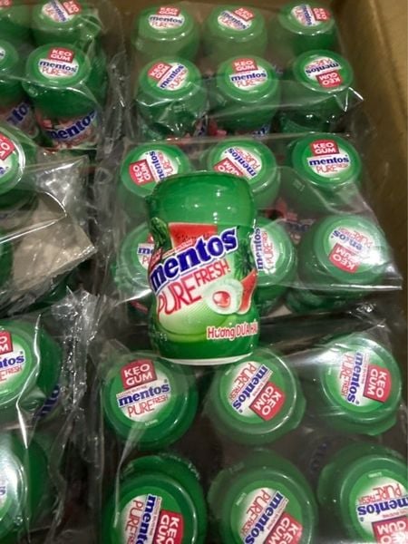 Kẹo sing gum dưa hấu