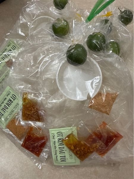 BT DẺO ỚT RIM DẦU TỎI