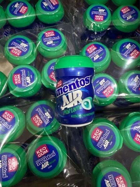 Kẹo Mentos ngậm 17.5g