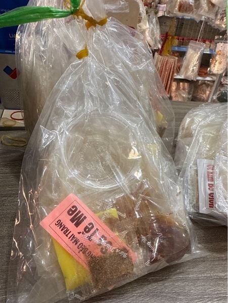 BT DẺO BƠ SATE ME