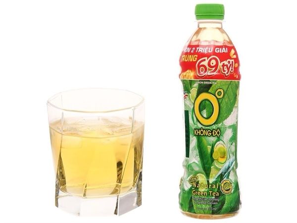 TRà xanh không độ