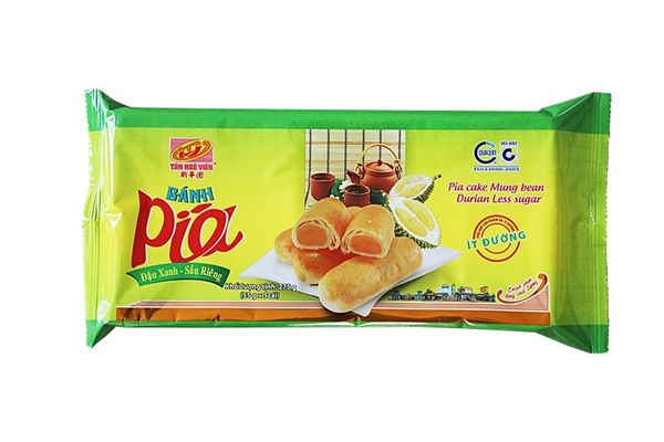 Pía ít đường đx- sr 275GR