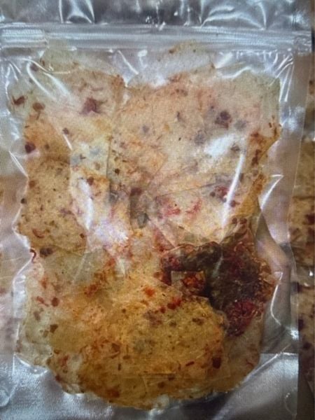BT BÒ TỎI CHUA CAY BEST 500g