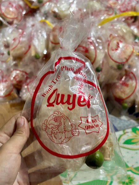 BT QUYÊN MUỖI NHUYỄN ( CAY )