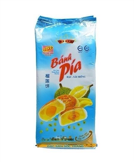 Bánh Pía đậu sầu riêng 5 sao