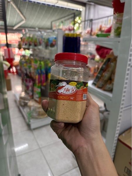 Muối Như ý nhuyễn 200g