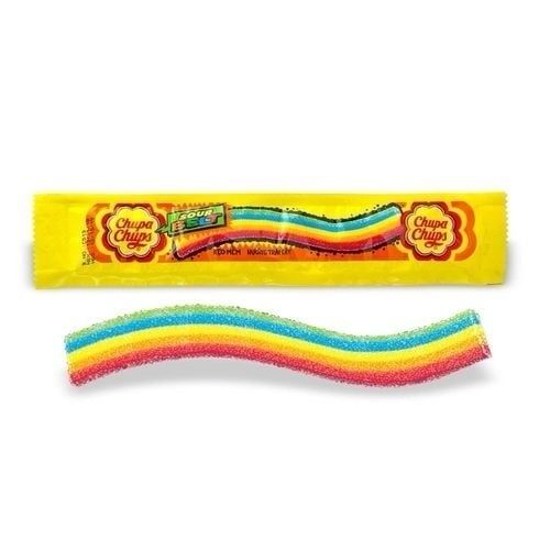 Kẹo Chupa Chups sour belt (hộp 60)