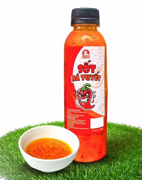 SỐT BÀ TUYẾT
