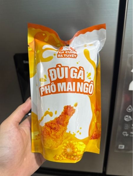 Bim bim đùi gà phô mai 30g