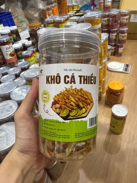 CÁ THIỀU QUE 250G (MT)