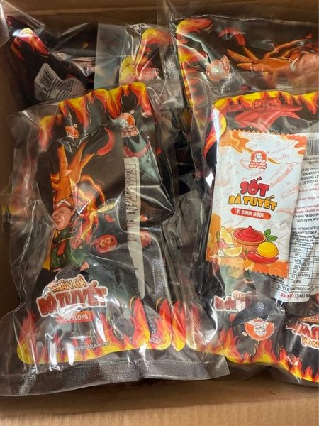 COMBO X3 CÓ XƯƠNG KÈM SỐT BÀ TUYẾT