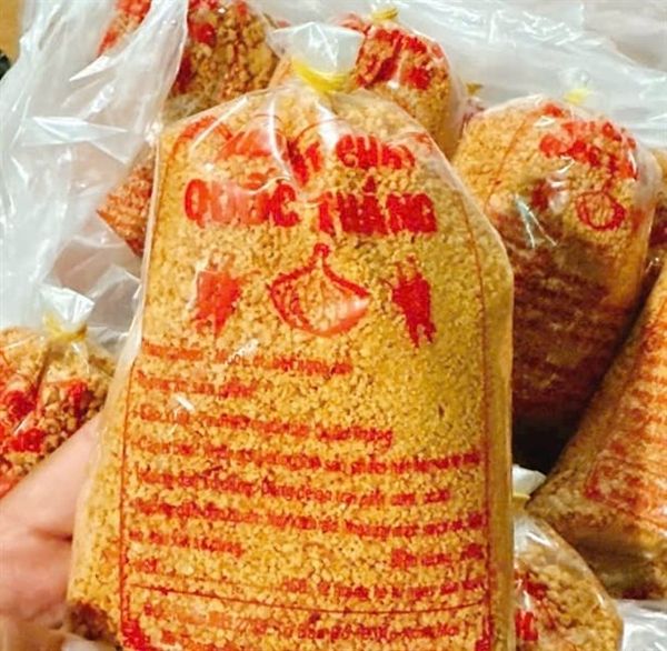 MUỐI ỚT CHAY QT 500g