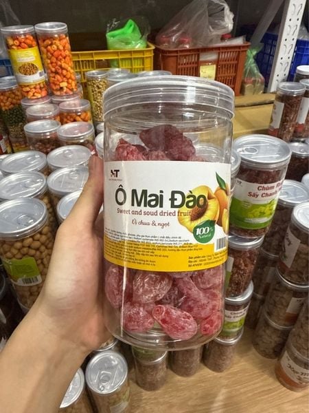 Ô MAI ĐÀO HỒNG 450G (MT)