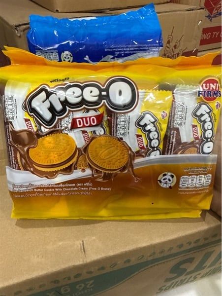 Bánh free-o socola