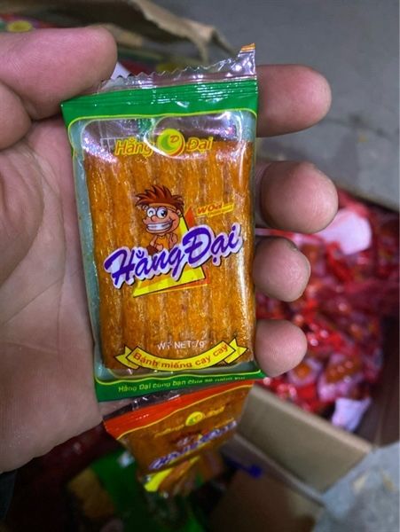 BÒ CAY DÂY HẰNG ĐẠI (12c)