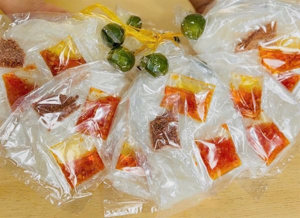 BÁNH TRÁNG PS MUỐI SATE