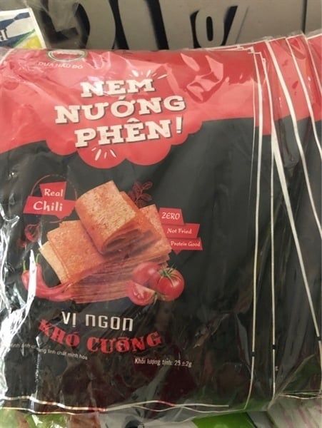 Nem nướng phên