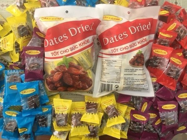 Bịch Chà Là 150g