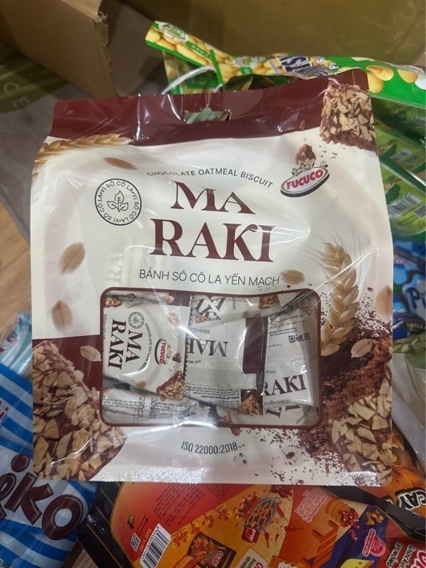 BÁNH MARAKI SOCOLA