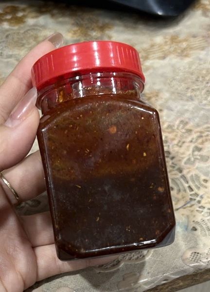 SỐT MUỐI SỆT