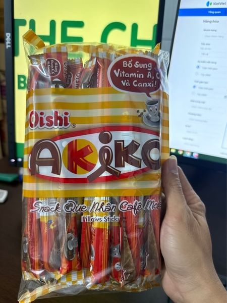 Bánh Akiko