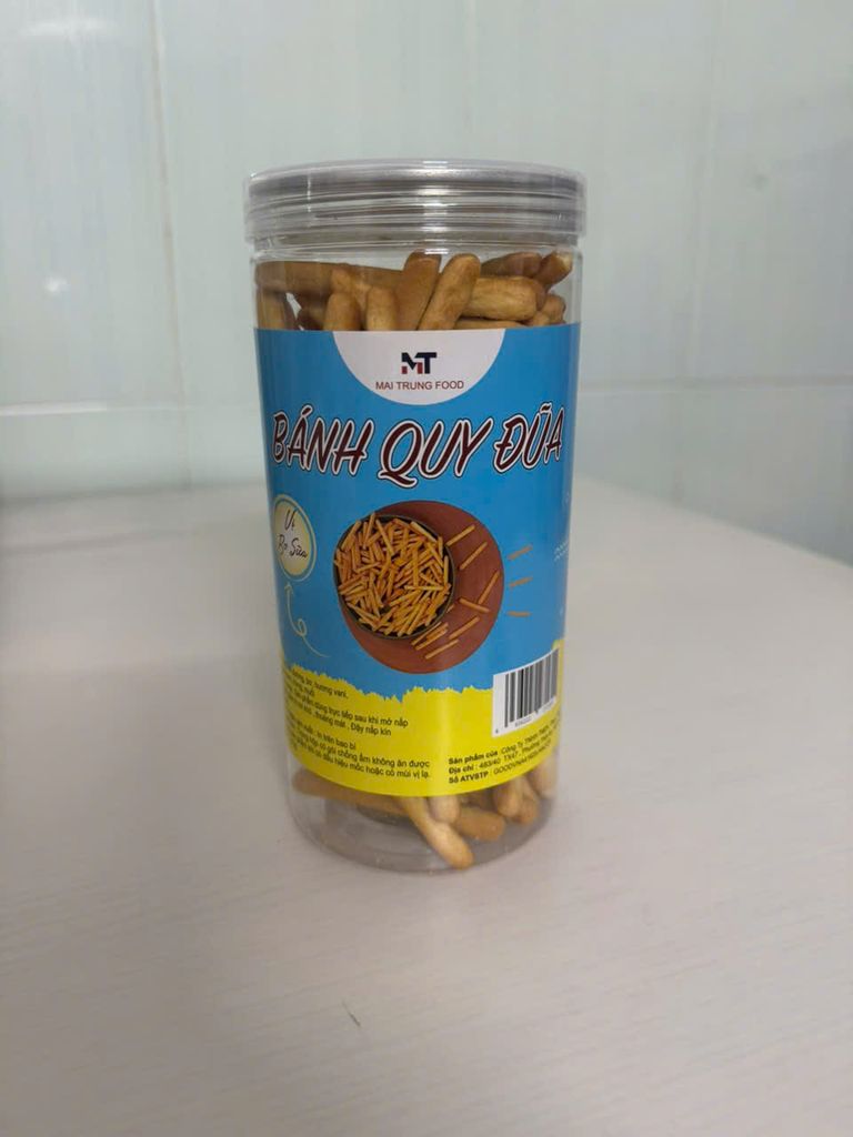 BÁNH QUY ĐŨA 220G (MT)