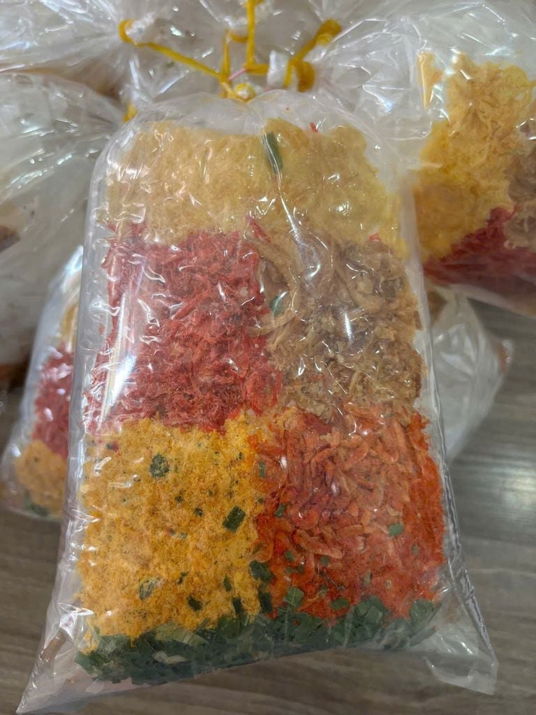 BÁNH TRÁNG TRỘN TẦNG
