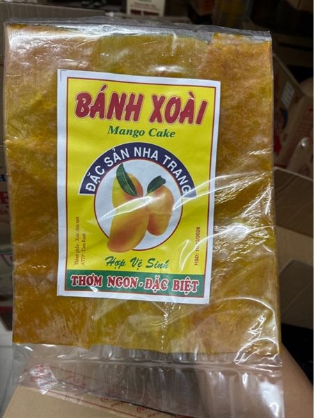 DẺO XOÀI